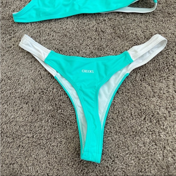 Boutine LA Cyan Blue Diver Set - Picture 9 of 11